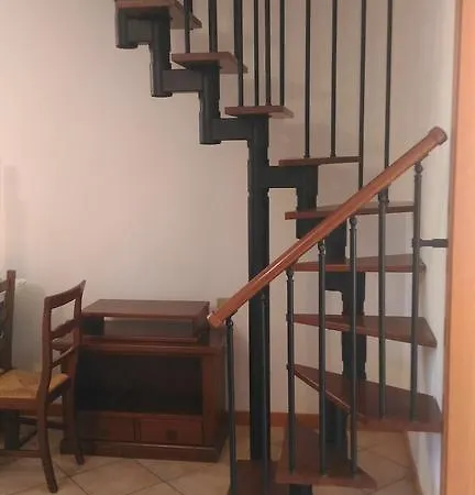Rossi 16/b Apartment *